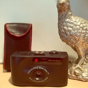 Quickshot camera